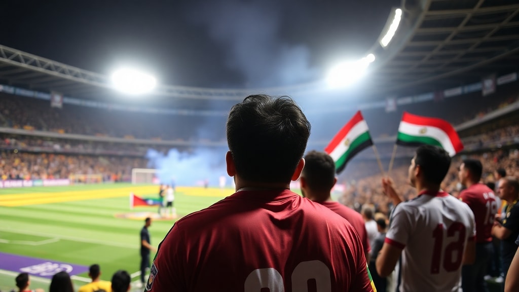 世界杯最讽刺一幕：伊朗埃及踢“骄傲之战”，FIFA甩锅西雅图独自狂欢