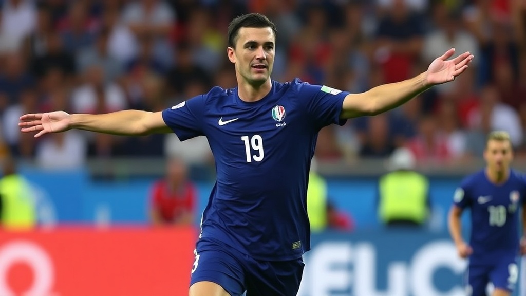 法国队1-0比利时：奥利塞替补制胜，迈尼昂零封
